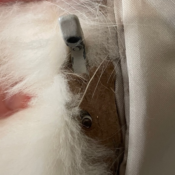 Mother-in-Law’s Vintage 80s Fawn Fox Fur Coat in MINT Condition!!! - Picture 5 of 10